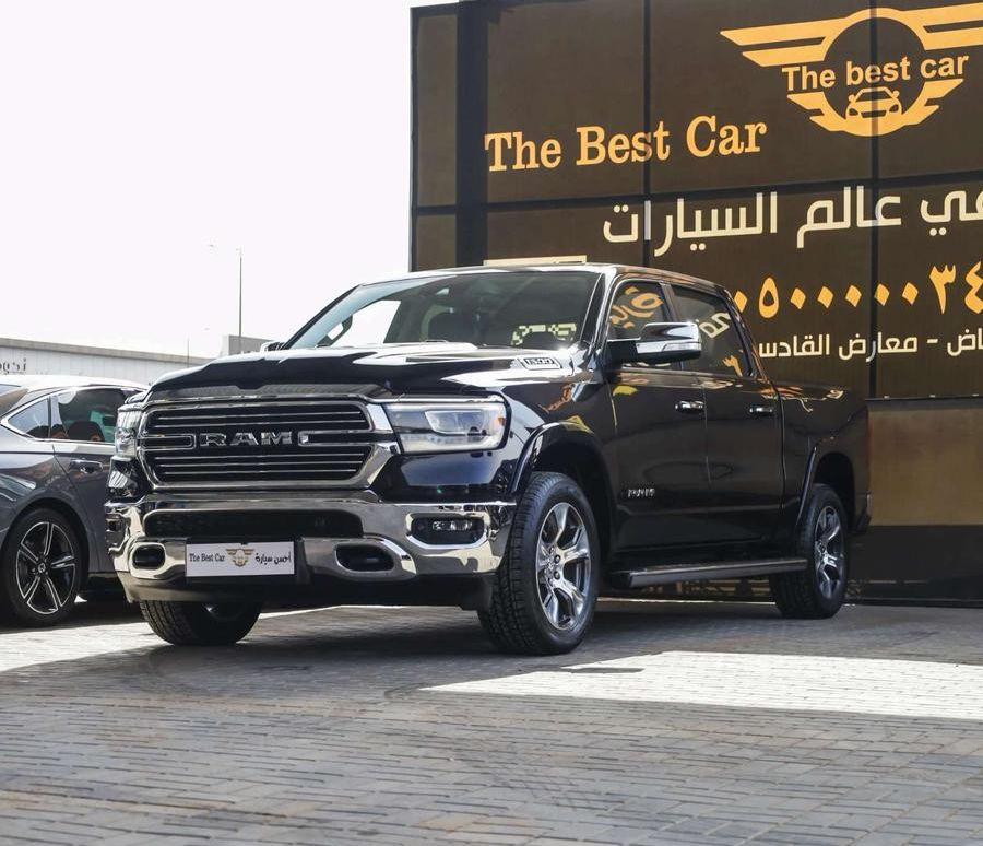 دودج رام لارامى