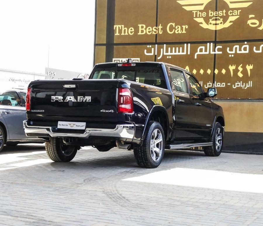 دودج رام لارامى