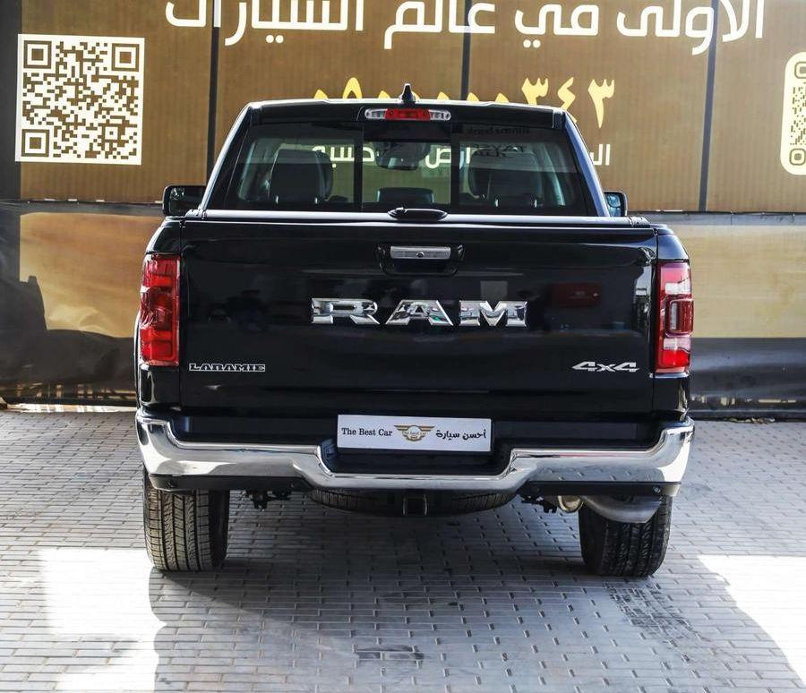 دودج رام لارامى