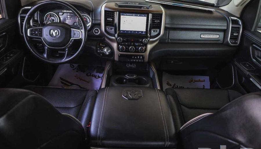دودج رام لارامى