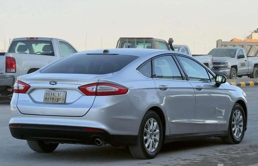 فورد فيوجن 2015