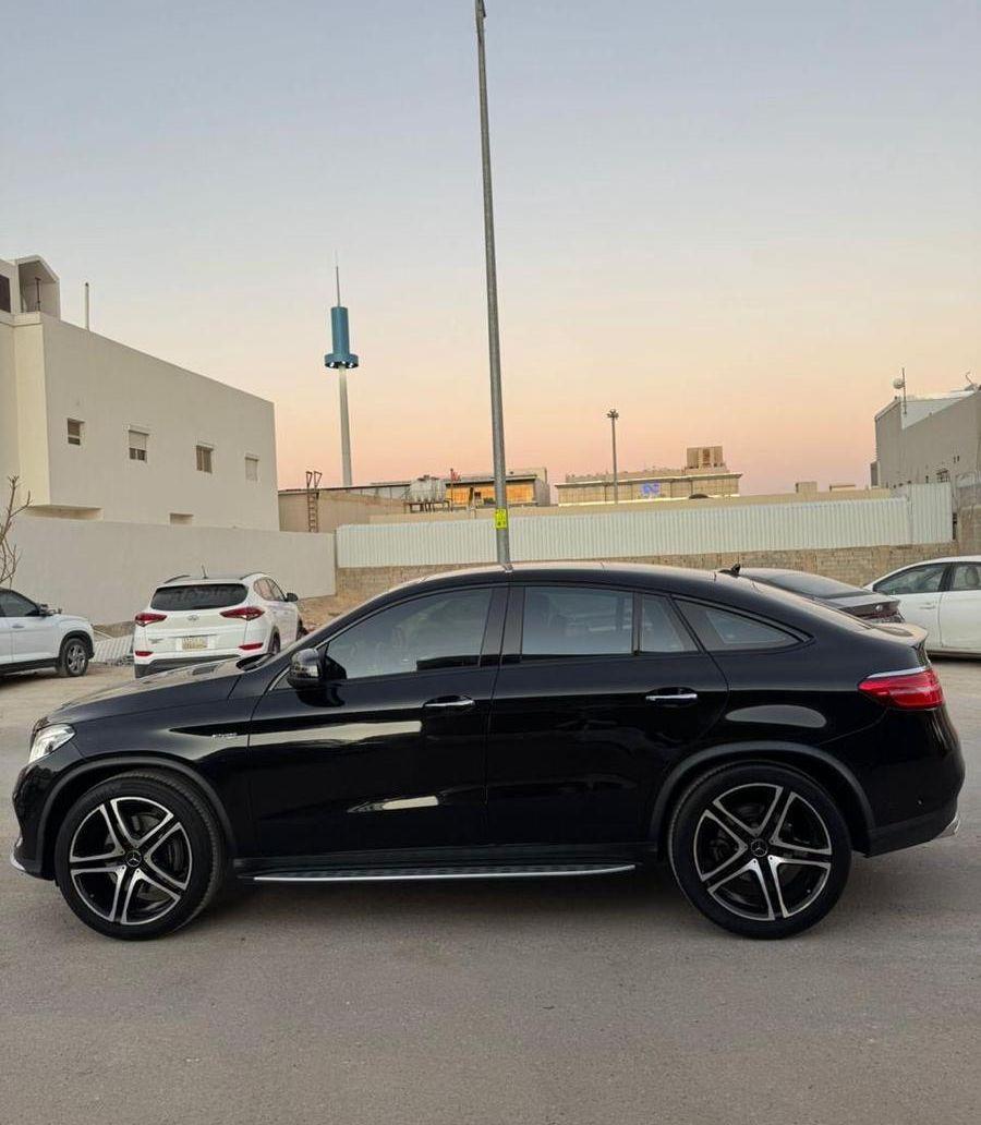 مرسيدس GLE كوبيه
