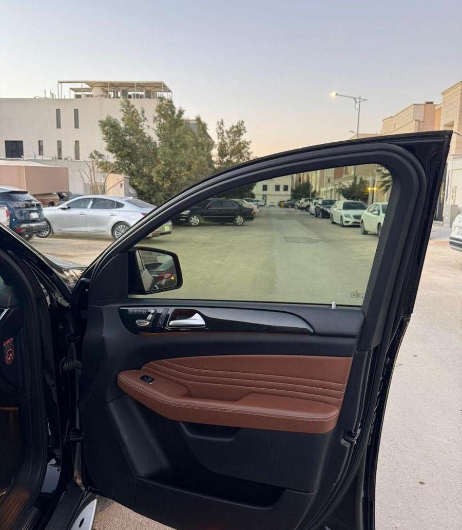 مرسيدس GLE كوبيه