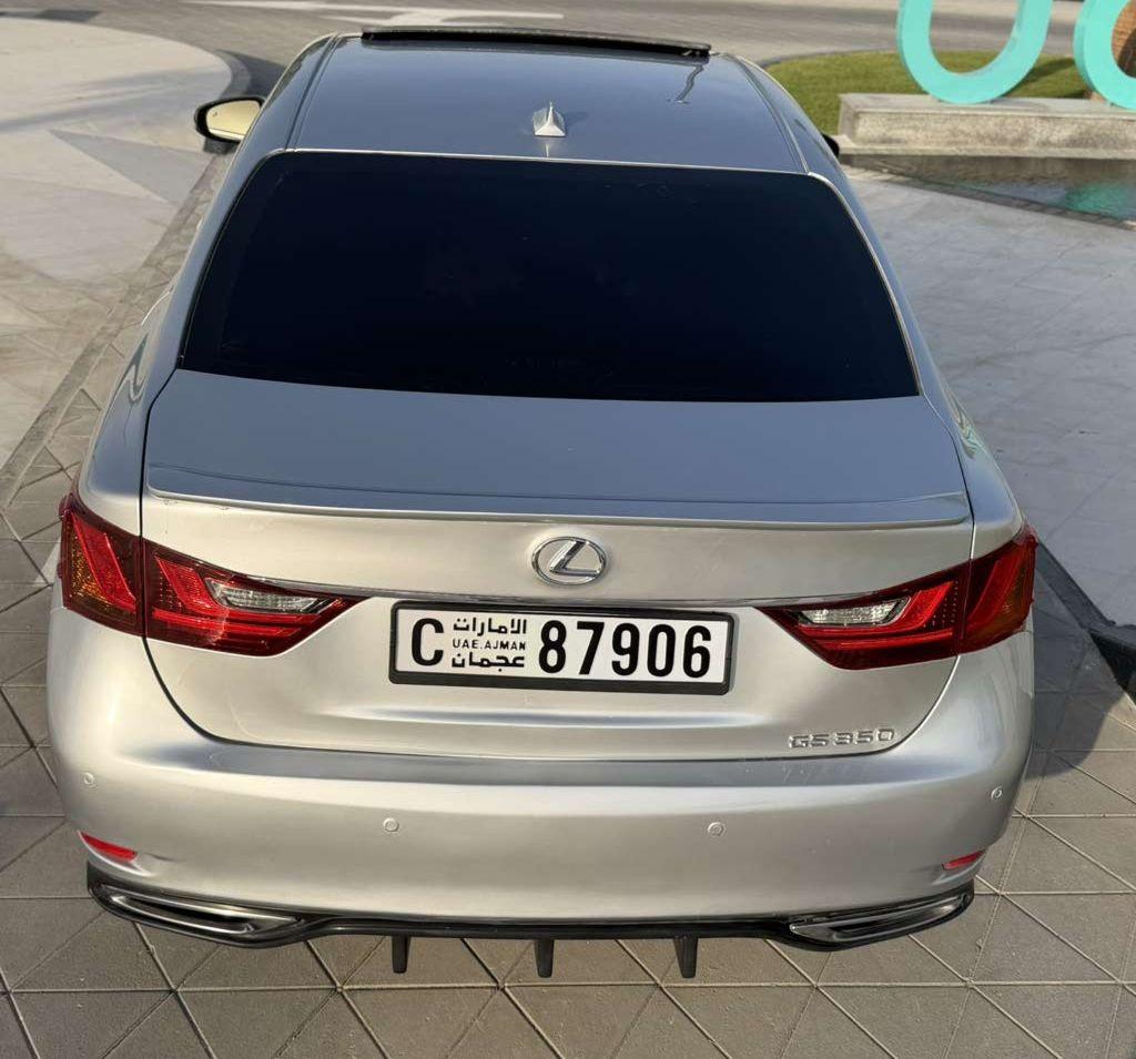 لكزس GS 350