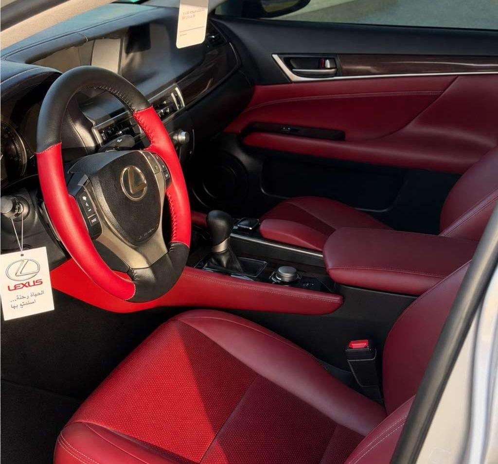 لكزس GS 350