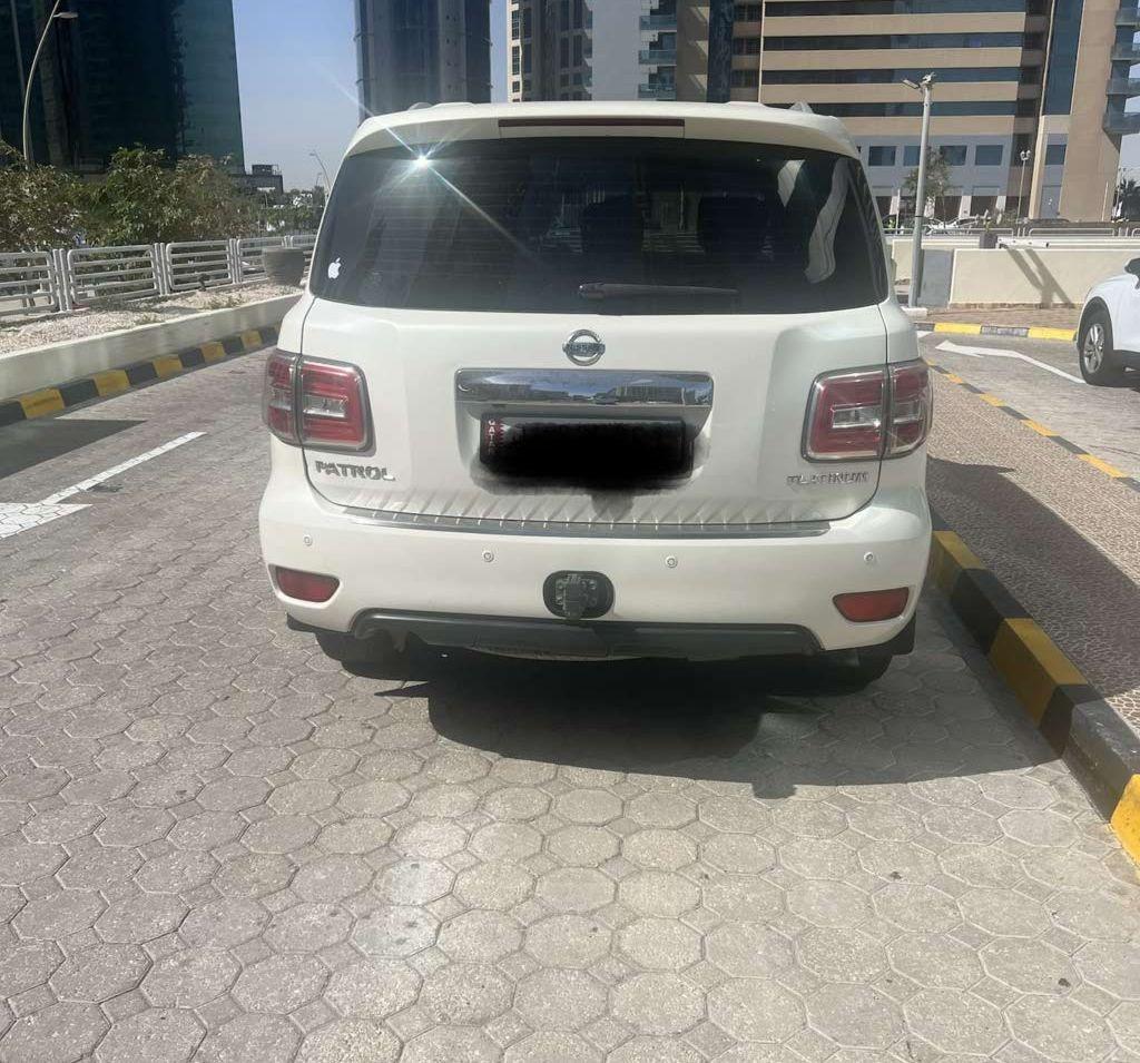2014 نيسان باترول