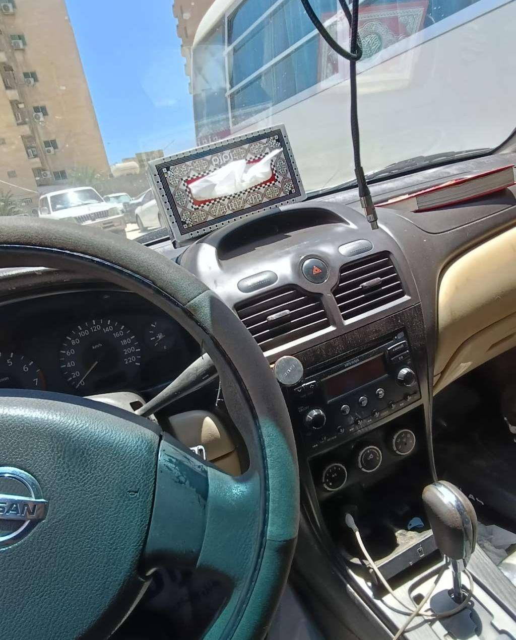 2010 نيسان صني