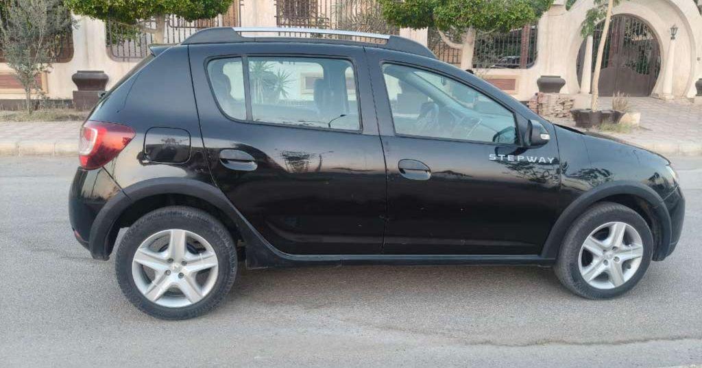 2016 رينو ستيب