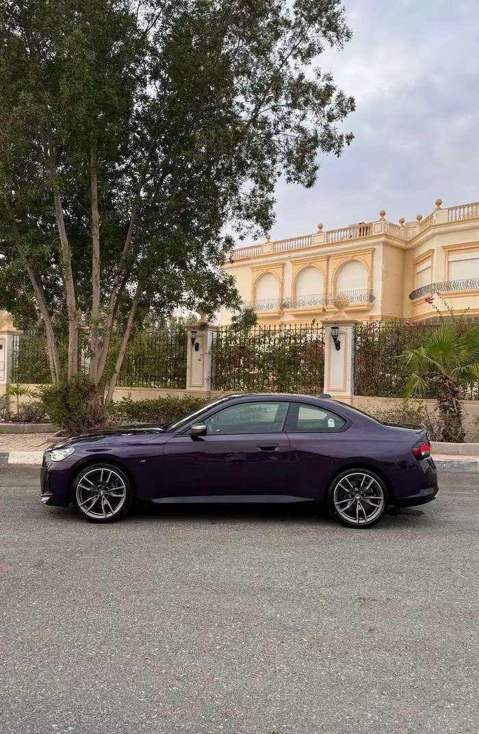 BMW M240i 2024
