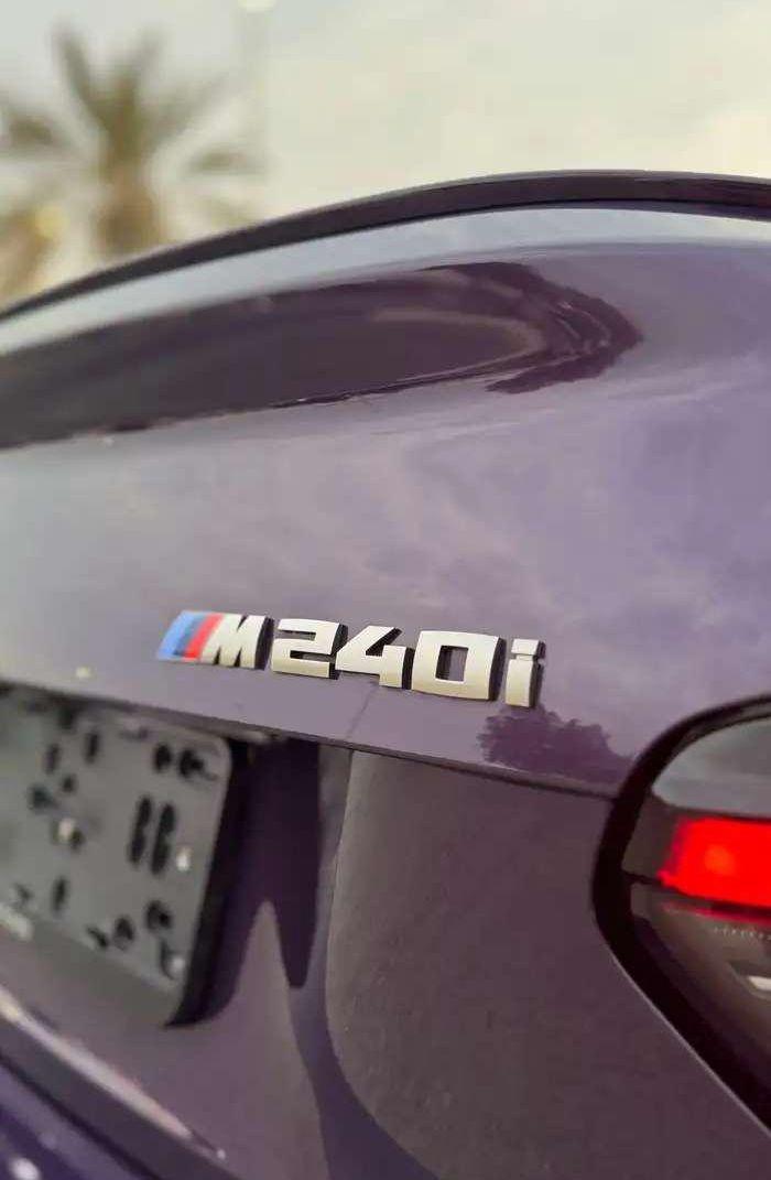 BMW M240i 2024