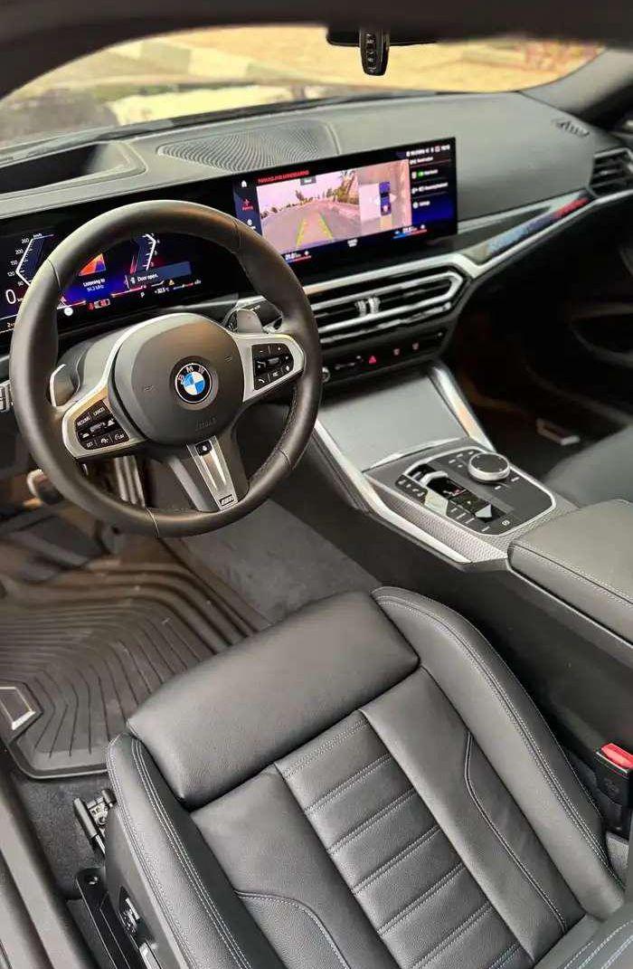 BMW M240i 2024