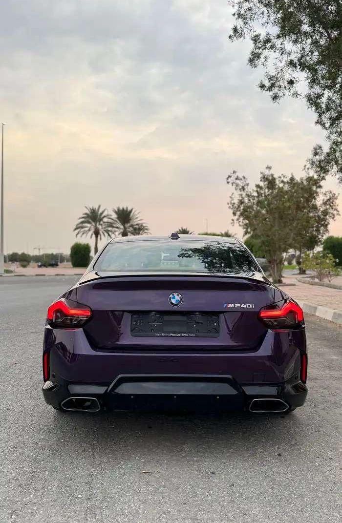 BMW M240i 2024