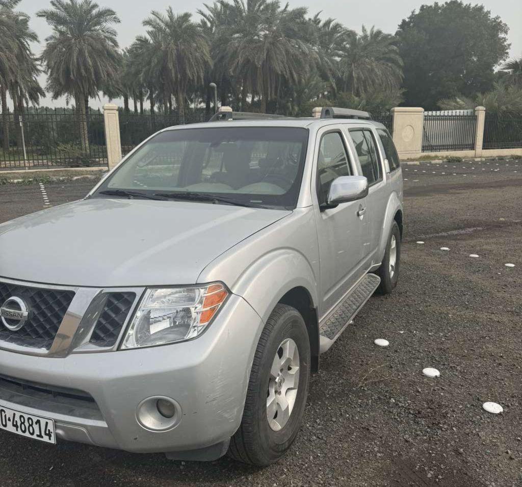 2010 نيسان باثفايندر