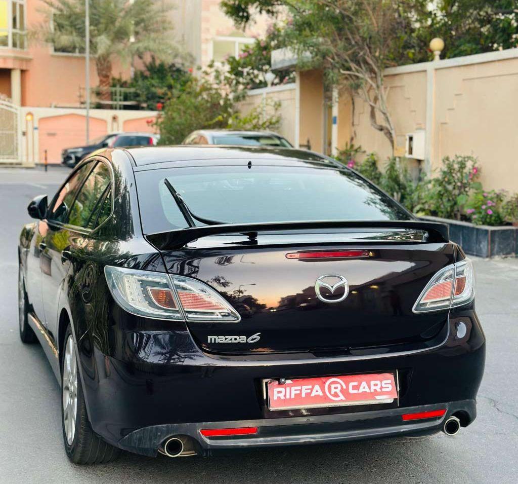 2009 مازدا 6