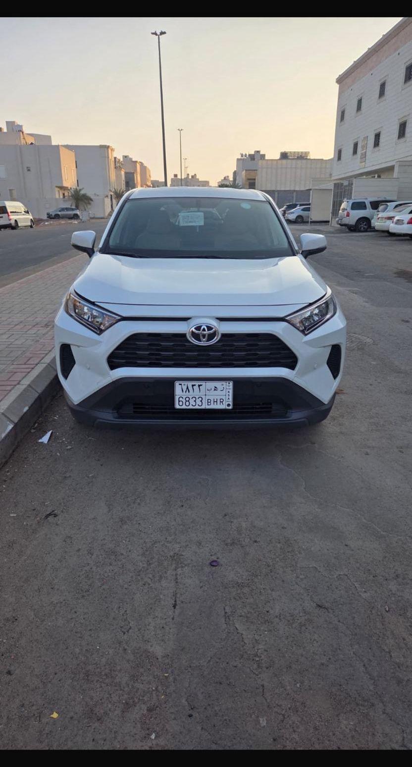 سيارة راف فور