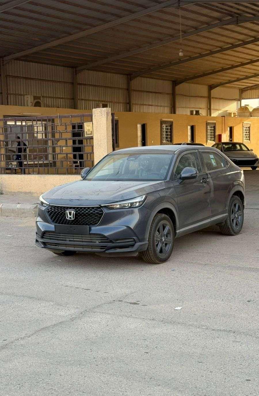 هوندا H-RV نص