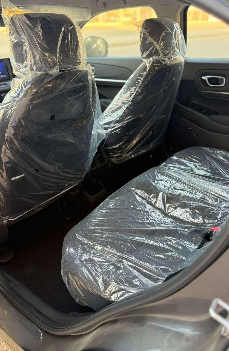 هوندا H-RV نص