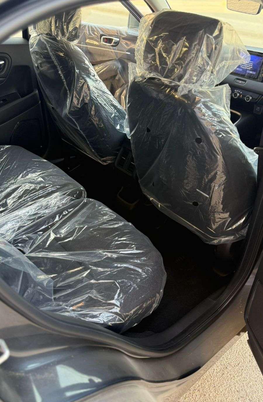 هوندا H-RV نص