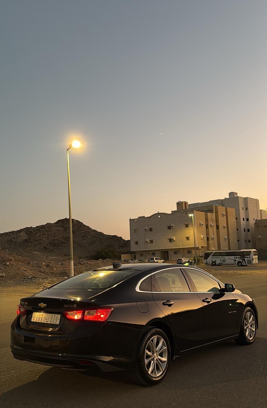 ماليبو 2021