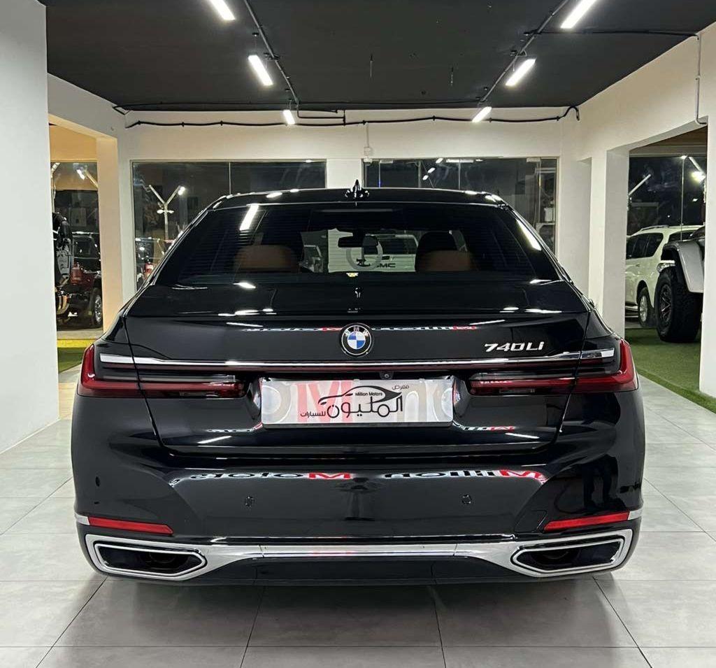 2020 بي ام