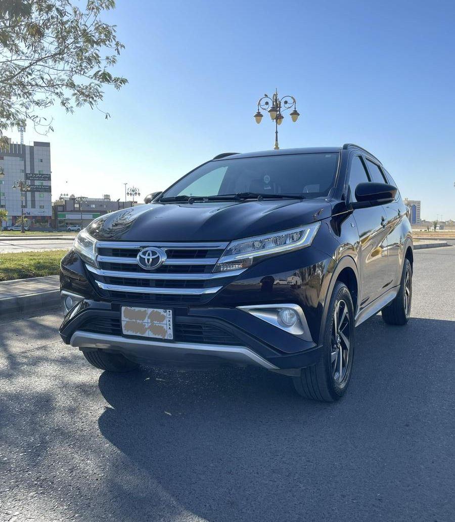 تويوتا راش 2019
