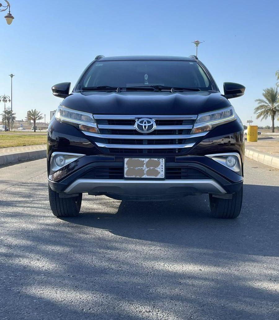 تويوتا راش 2019