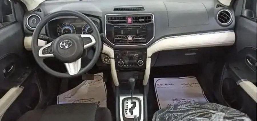 تويوتا راش 2019