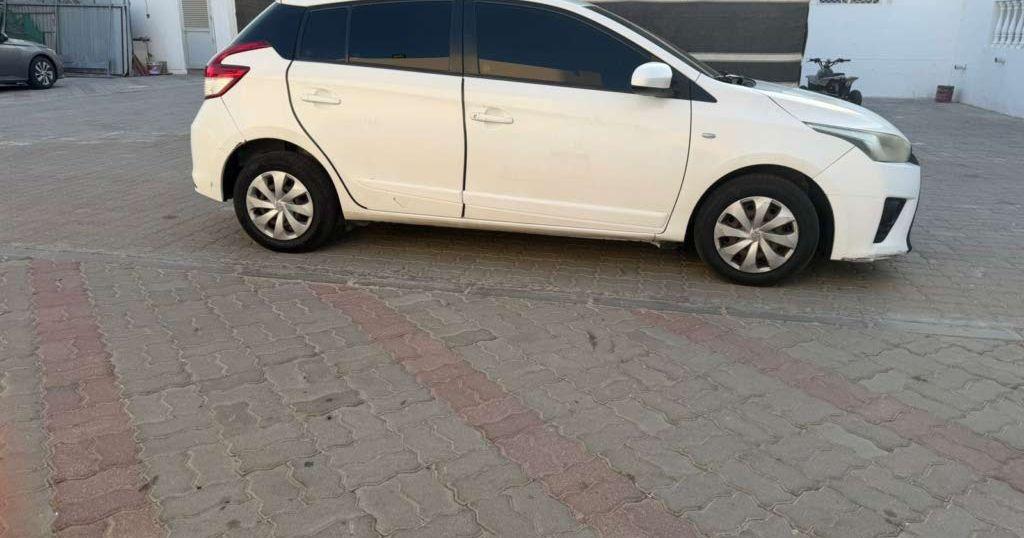 2016 تويوتا يارس