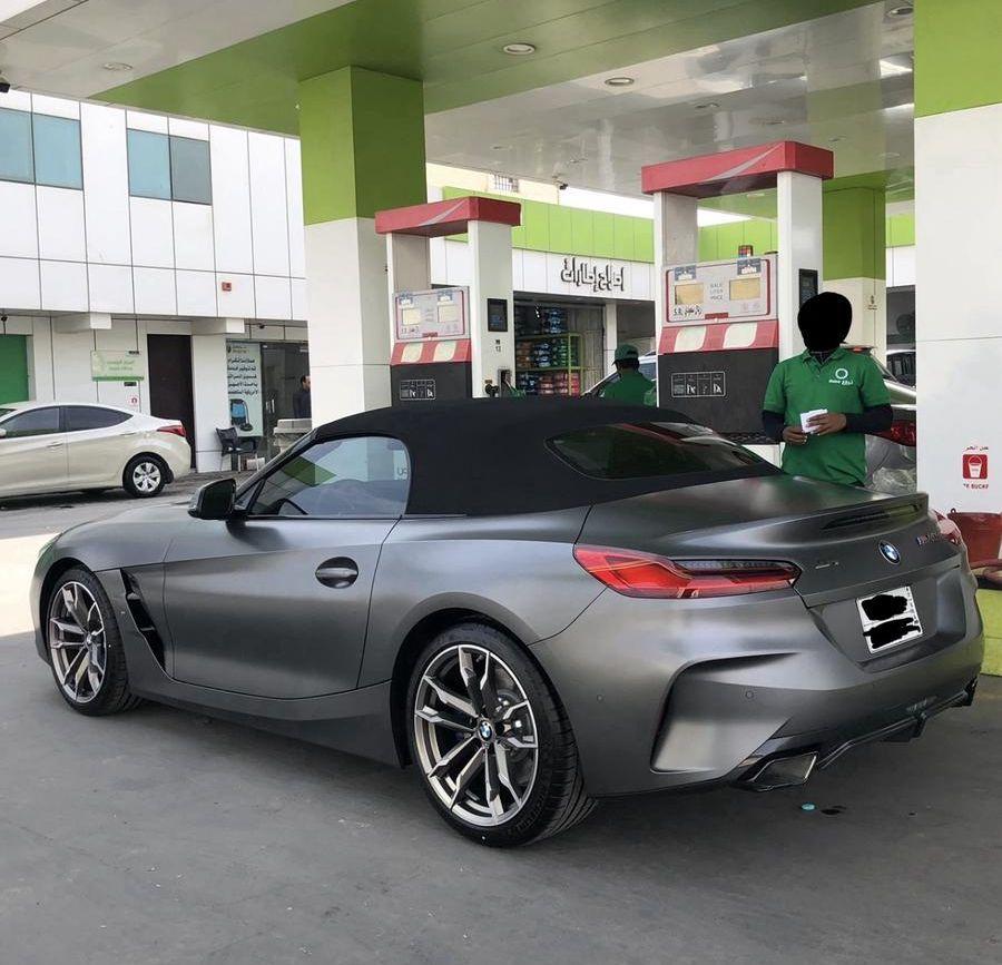 BMW Z4 M40i