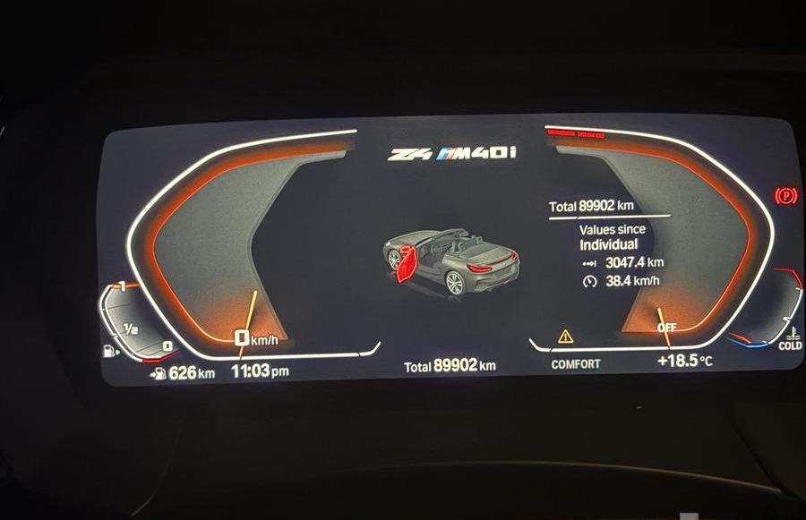BMW Z4 M40i