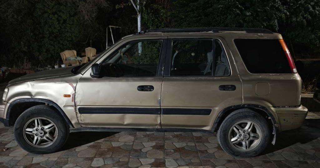 1998, هوندا, CR-V,