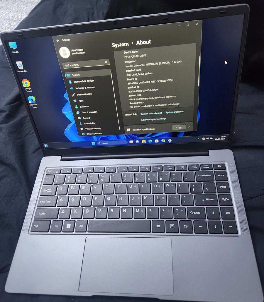 Maxbook s14 pro
