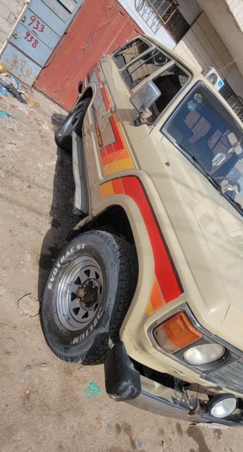 سياره موديل 87