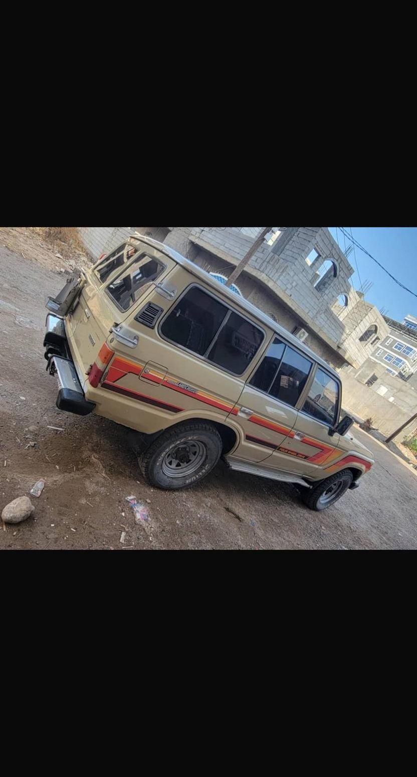 سياره موديل 87
