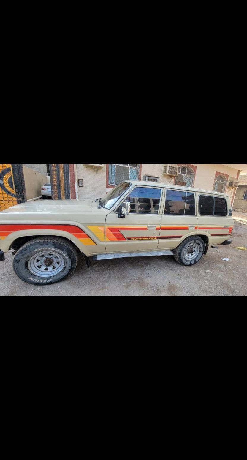 سياره موديل 87
