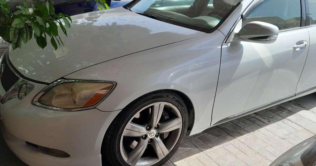 2007 لكزس GS