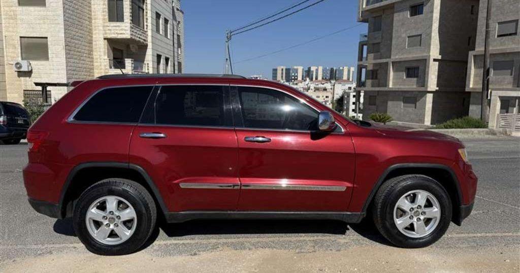2011, جيب, جراند