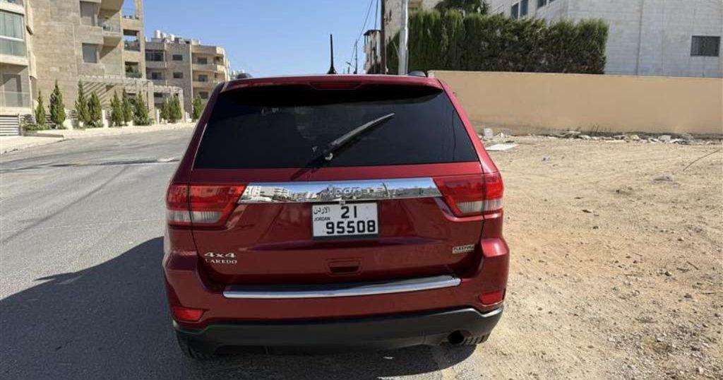 2011, جيب, جراند