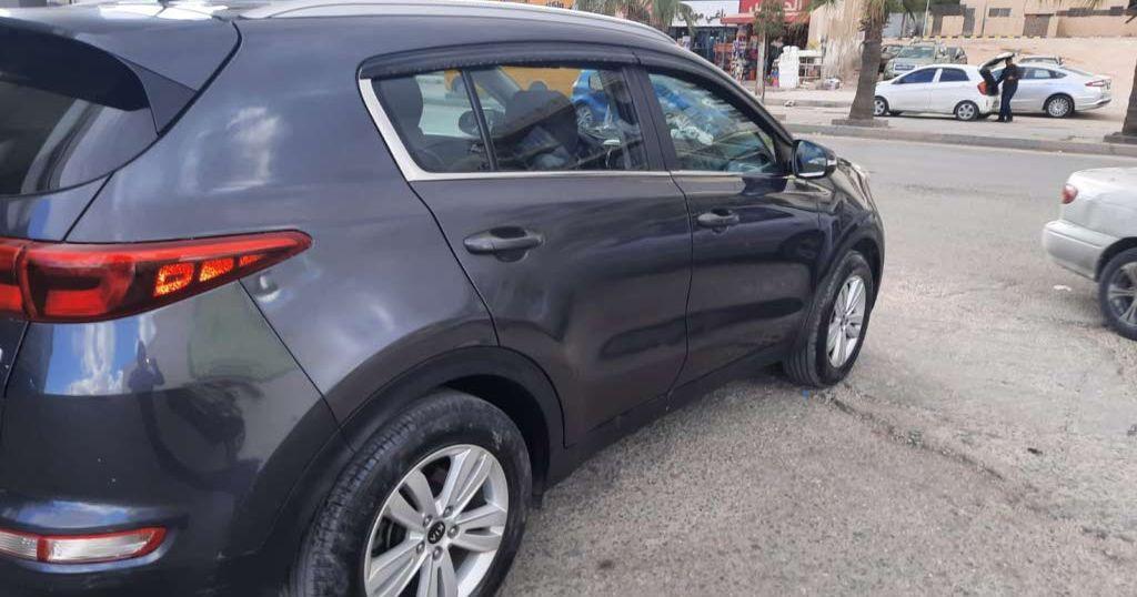 2018, كيا, سبورتاج,