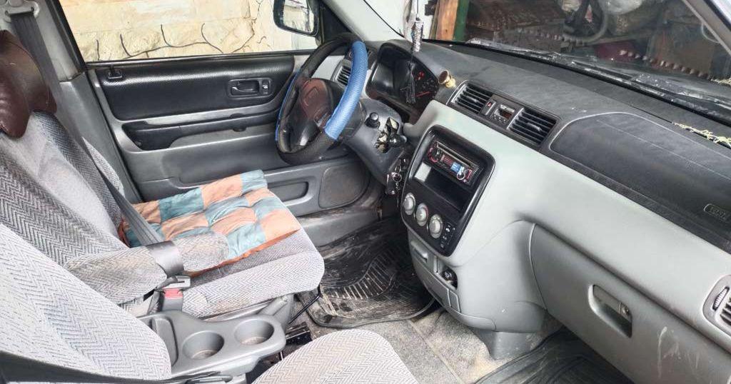 1998, هوندا, CR-V,