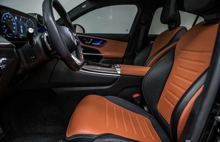 مرسيدس GLC300 كوبيه