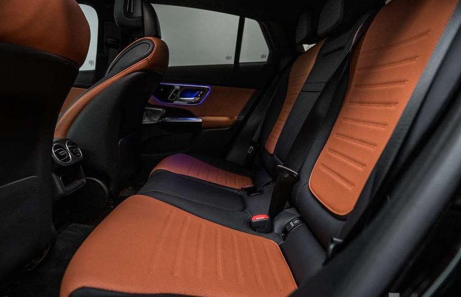 مرسيدس GLC300 كوبيه