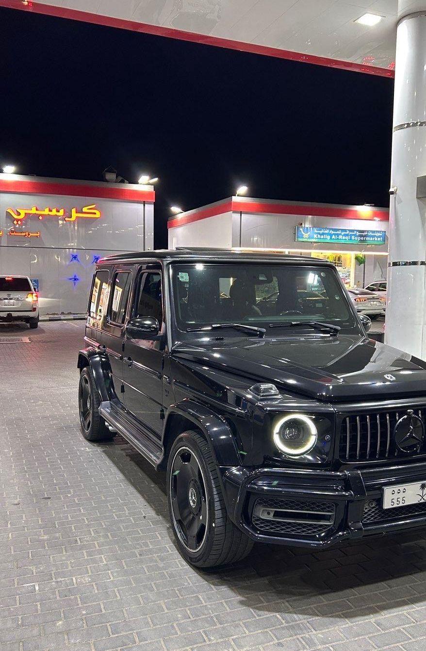 مرسيدس جي كلاس