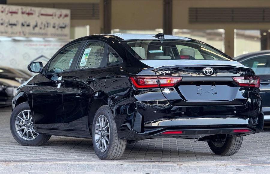 تويوتا يارس y