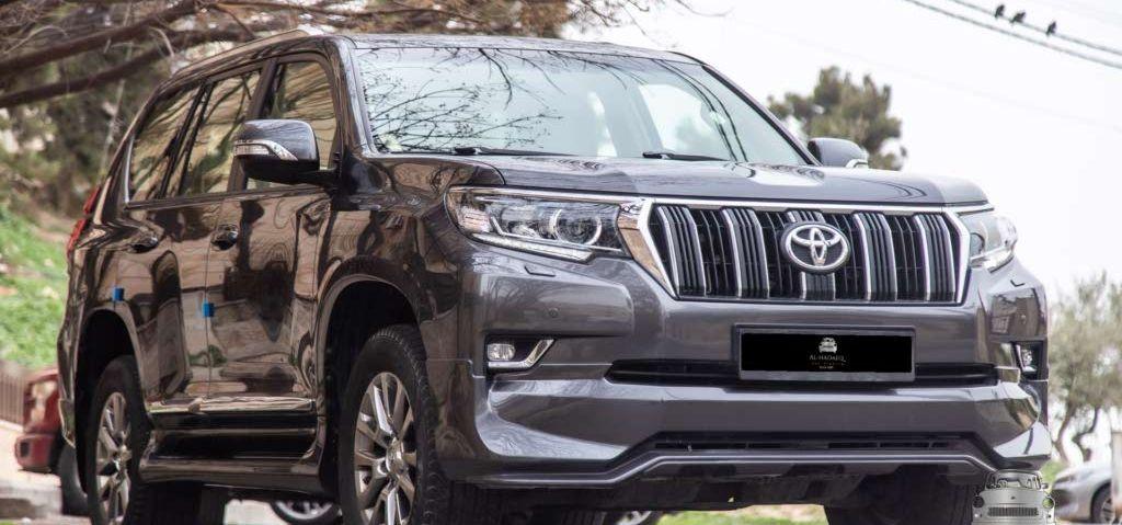 2019, تويوتا, برادو,