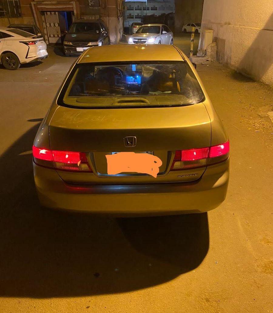 هوندا اكورد