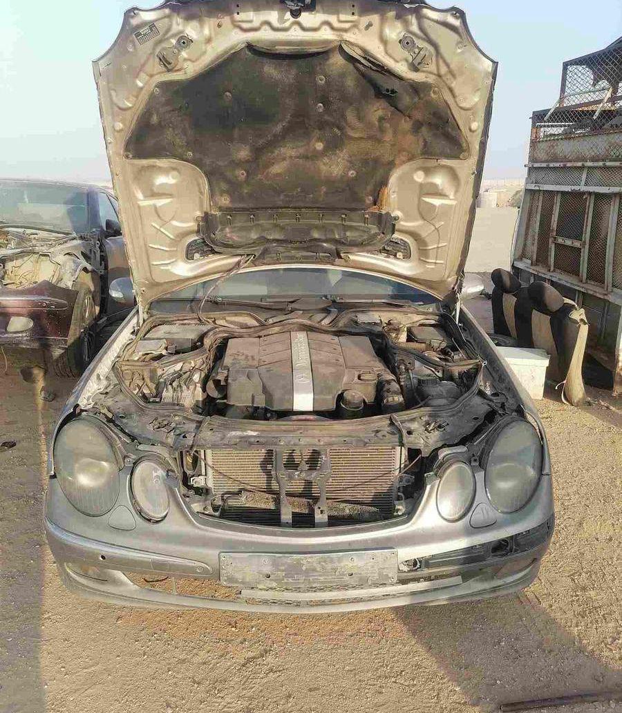 مرسيدس تشليح E240