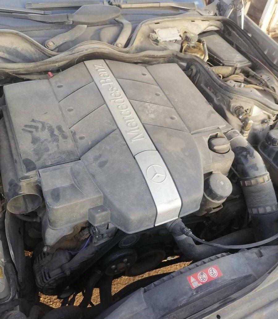 مرسيدس تشليح E240