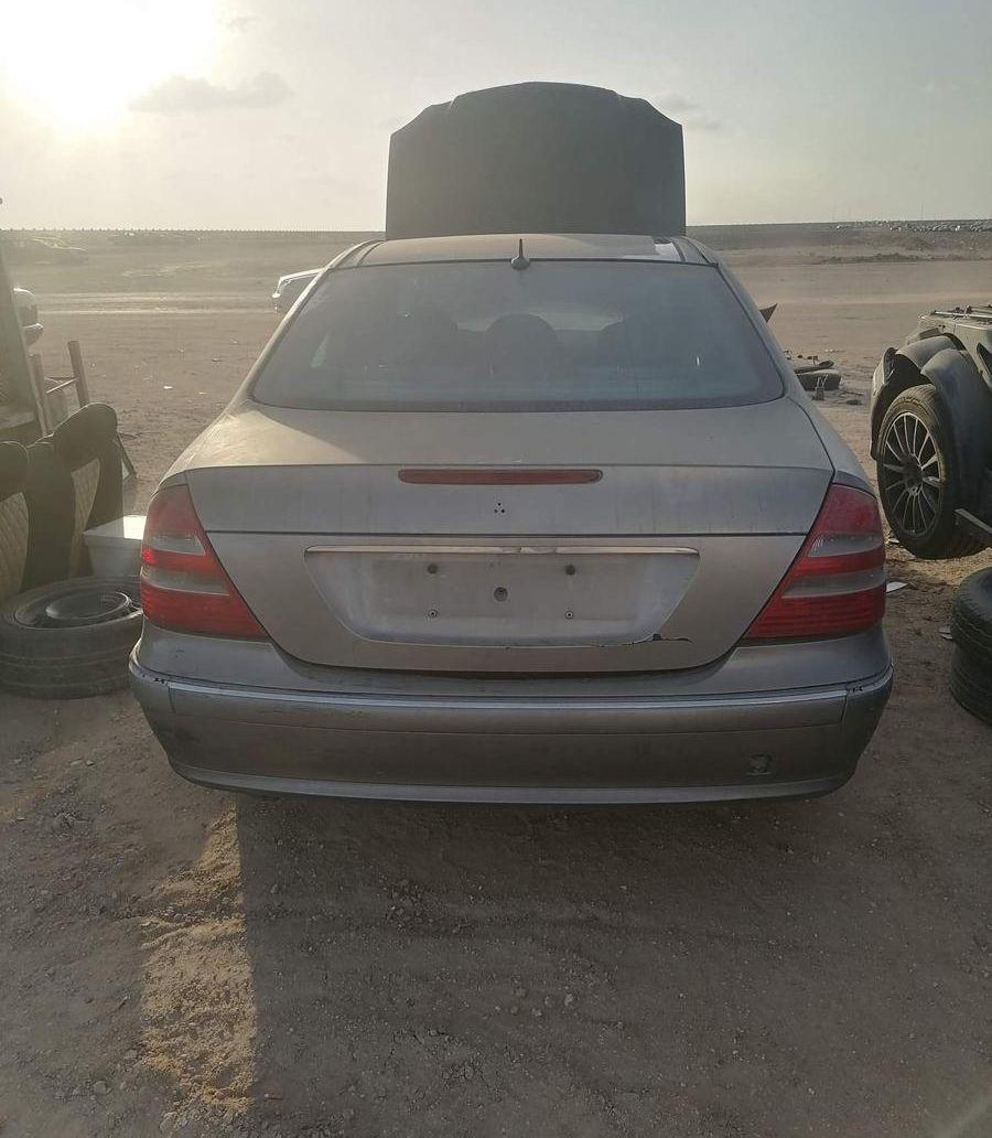 مرسيدس تشليح E240