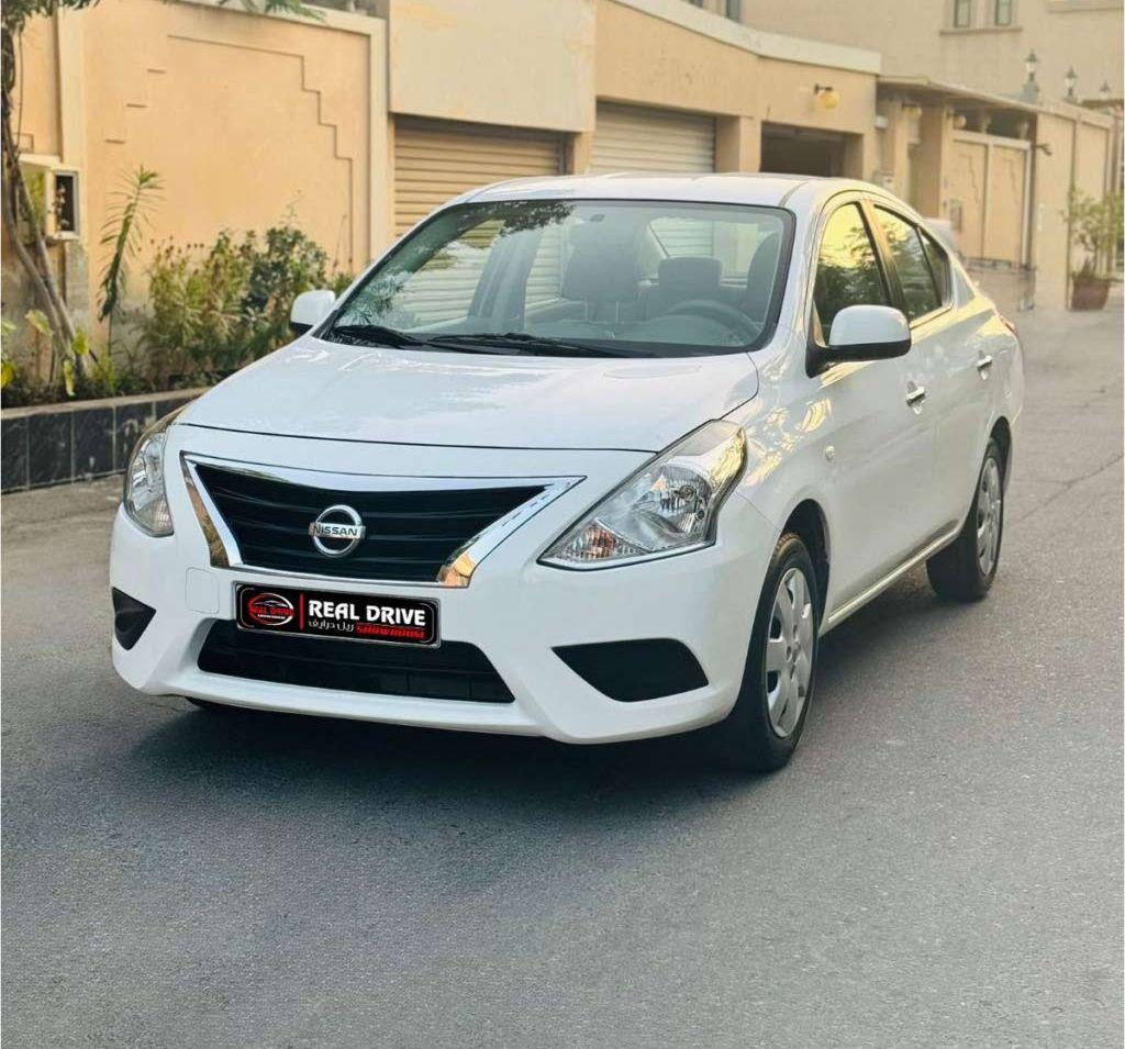 2021 نيسان صني